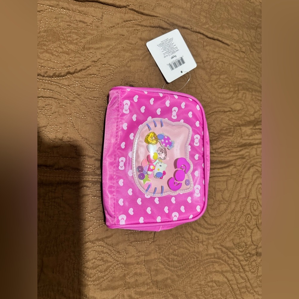 Sanrio Pink Kids Accessory Bag